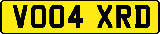 VO04XRD