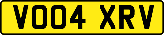 VO04XRV