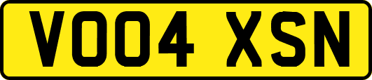 VO04XSN