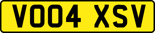VO04XSV