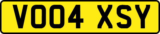 VO04XSY