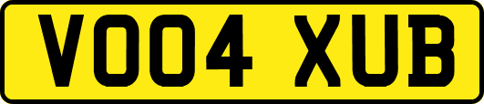 VO04XUB