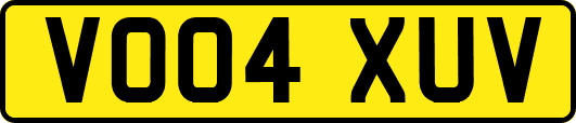 VO04XUV