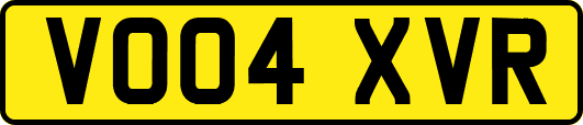 VO04XVR