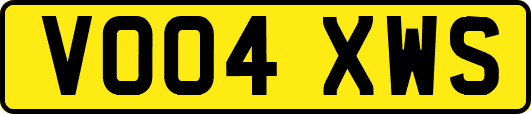 VO04XWS