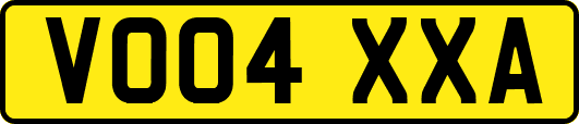 VO04XXA