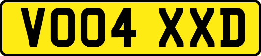 VO04XXD