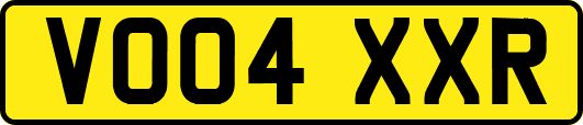 VO04XXR