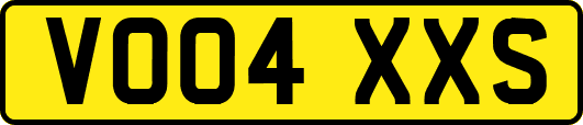 VO04XXS