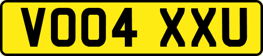 VO04XXU