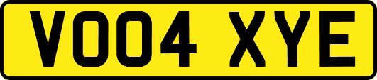 VO04XYE