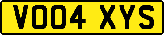 VO04XYS