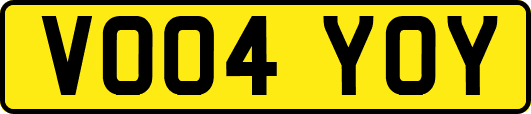 VO04YOY