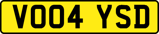 VO04YSD