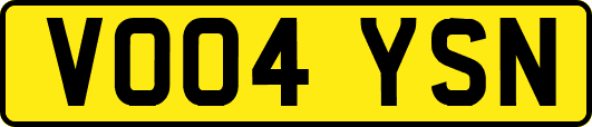 VO04YSN