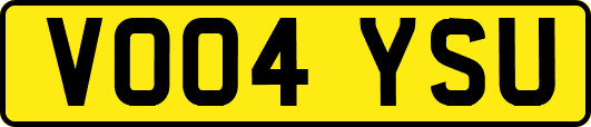 VO04YSU