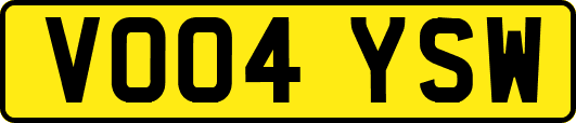 VO04YSW