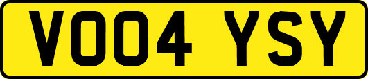 VO04YSY