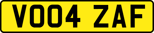 VO04ZAF
