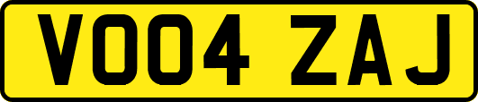 VO04ZAJ