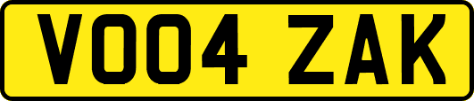 VO04ZAK