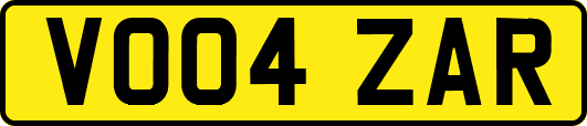 VO04ZAR