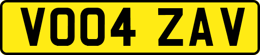 VO04ZAV