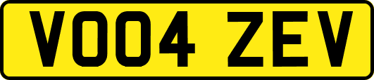 VO04ZEV