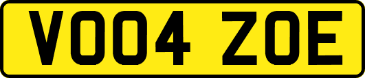 VO04ZOE
