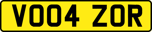 VO04ZOR