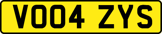 VO04ZYS
