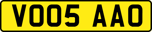 VO05AAO