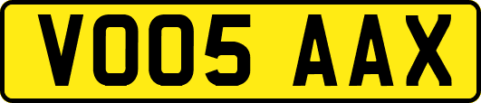 VO05AAX