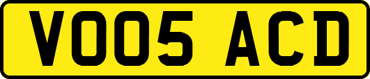 VO05ACD