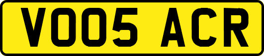 VO05ACR