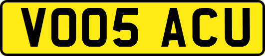 VO05ACU