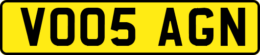 VO05AGN