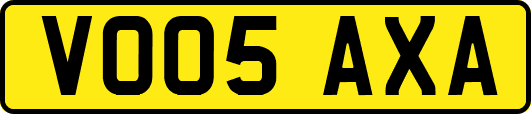 VO05AXA