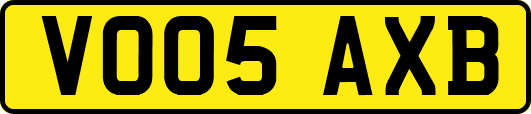 VO05AXB
