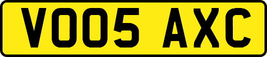VO05AXC