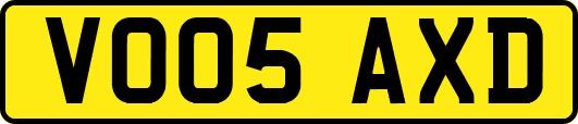 VO05AXD