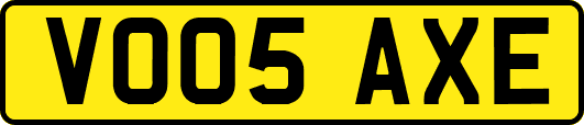 VO05AXE