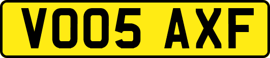 VO05AXF