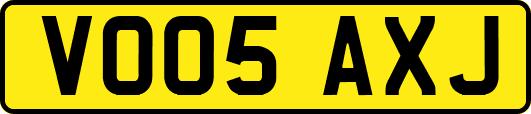 VO05AXJ