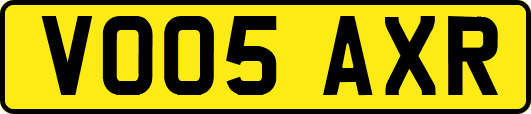 VO05AXR