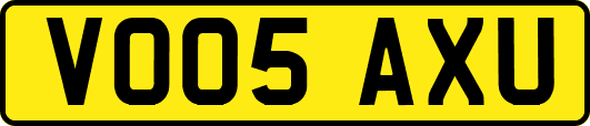 VO05AXU