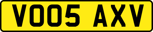 VO05AXV