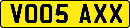 VO05AXX