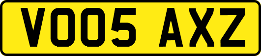 VO05AXZ