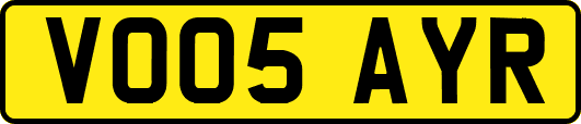 VO05AYR